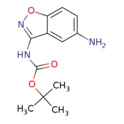 eMolecules​ (5-Aminobenzo[d]isoxazol-3-yl)carbamic acid tert-butyl ester
