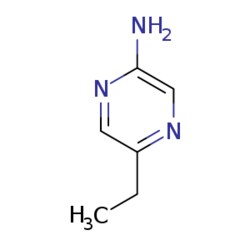 eMolecules​ 2-Amino-5-ethylpyrazine | 13535-07-4 | 1G | Purity: 95%, Quantity: