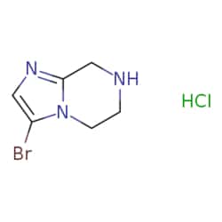 eMolecules​ 3-Bromo-5,6,7,8-tetrahydroimidazo[1,2-a]pyrazine, HCl | 954239-19-1
