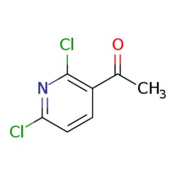 eMolecules​ 1-(2,6-dichloro-3-pyridinyl)ethanone | 412018-50-9 | 1G | Purity: