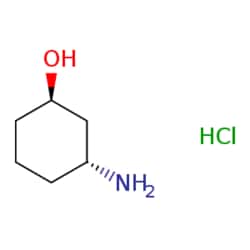 eMolecules​ trans-3-aminocyclohexanol hydrochloride | 124555-43-7 | 1G