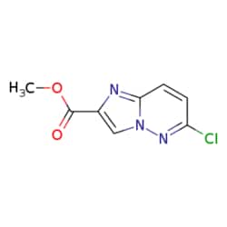 eMolecules​ methyl 6-chloroimidazo[1,2-b]pyridazine-2-carboxylate | 572910-59-9