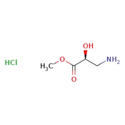 eMolecules​ 72185-81-0 | (S)-3-Amino-2-hydroxy-propionic acid methyl ester