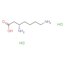 eMolecules​ L-b-Homolysine dihydrochloride | 192003-02-4 | 1G, Quantity: