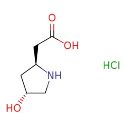 eMolecules​ L-b-Homohydroxyproline hydrochloride | 336182-11-7 | 1G, Quantity: