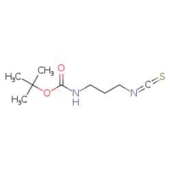 eMolecules​ Boc-3-isothiocyanatopropylamine | 286955-45-1 | 100MG, Quantity: