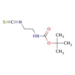 eMolecules​&nbsp;Boc-2-isothiocyanatoethylamine | 137743-46-5 | 100MG