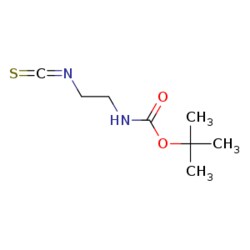 eMolecules​ Boc-2-isothiocyanatoethylamine | 137743-46-5 | 250MG, Quantity: