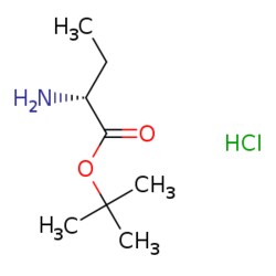 eMolecules​ D-2-Aminobutyric acid tert-butyl ester hydrochloride | 313994-32-0