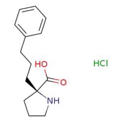 eMolecules​ (R)-a-(3-Phenylpropyl)proline?HCl | 1217792-29-4 | 250MG, Quantity: