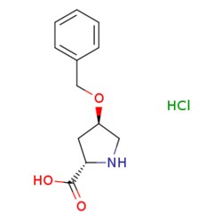 eMolecules​ O-Benzyl-L-trans-L-4-hydroxyproline hydrochloride | 66831-16-1
