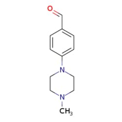 eMolecules​ 4-(4-Methylpiperazino)benzaldehyde | 27913-99-1 | 250MG, Quantity: