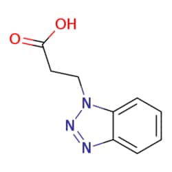 eMolecules​ 3-(Benzotriazol-1-yl)propionic acid | 654-15-9 | 250MG, Quantity: