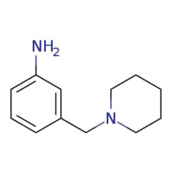 eMolecules​&nbsp;3-(Piperidin-1-ylmethyl)aniline | 93138-55-7 | 1G