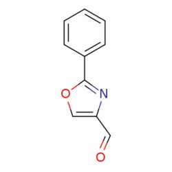 eMolecules​ 2-Phenyl-oxazole-4-carbaldehyde | 20771-08-8 | 1G, Quantity: