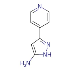 eMolecules​ 5-Pyridin-4-yl-2H-pyrazol-3-ylamine | 91912-53-7 | 1G, Quantity: