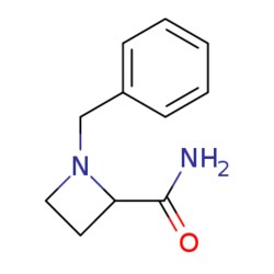 eMolecules​ 1-Benzylazetidine-2-carboxylic acid amide | 40432-40-4 | 1G,