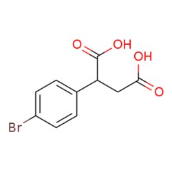 eMolecules​ 2-(4-Bromophenyl)succinic acid | 71471-40-4 | 1G, Quantity: