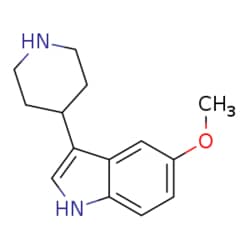 eMolecules​ 5-Methoxy-3-piperidin-4-yl-1H-indole | 52157-82-1 | 1G, Quantity: