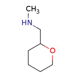 eMolecules​ Methyl-(tetrahydropyran-2-ylmethyl)amine | 7179-96-6 | 1G,