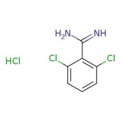 eMolecules​ 2,6-Dichlorobenzamidine hydrochloride | 3797-84-0 | 250MG