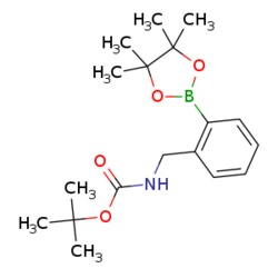 eMolecules​ 2-Boc-Aminomethyl-phenylboronic acid pinacol ester | 905300-76-7