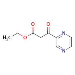 eMolecules​ Ethyl 3-oxo-3-pyrazin-2-yl-propionate | 62124-77-0 | 5G, Quantity: