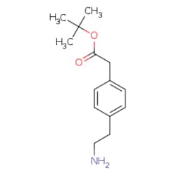 eMolecules​ tert-Butyl [4-(2-amino-ethyl)phenyl]acetate | 124499-20-3 |