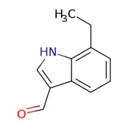 eMolecules​ 7-Ethyl-1H-indole-3-carbaldehyde | 154989-45-4 | 1G, Quantity: