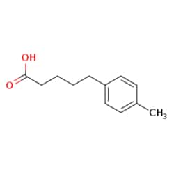 eMolecules​ 5-(4-Methylphenyl)valeric acid | 777-93-5 | 1G, Quantity: Each