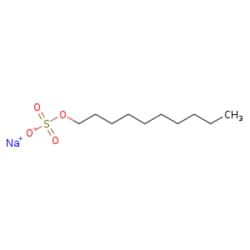 eMolecules​ Sodium decyl sulfate | 142-87-0 | 1G