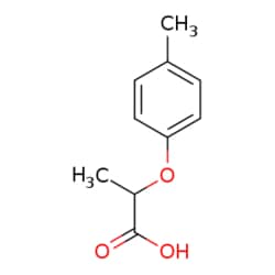 eMolecules​ 2-(4-Methylphenoxy)propionic acid | 22504-83-2 | 250MG, Quantity: