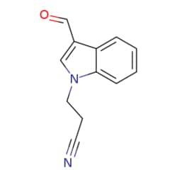 eMolecules​ 3-(3-Formyl-1H-Indol-1-Yl)Propanenitrile | 18109-11-0 | 250MG,