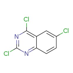 eMolecules​ 2,4,6-Trichloroquinazoline | 20028-68-6 | 250MG, Quantity: