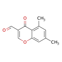 eMolecules​ 5,7-Dimethyl-3-formylchromone | 62484-76-8 | 1G, Quantity: