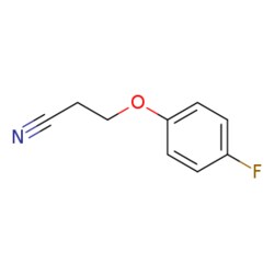 eMolecules​ 3-(4-Fluorophenoxy)propanenitrile | 85169-02-4 | 5G, Quantity: