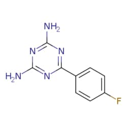 eMolecules​ 2,4-Diamino-6-(4-fluorophenyl)-1,3,5-triazine | 30530-44-0