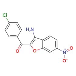 eMolecules​ 3-Amino-2-(4-chlorobenzoyl)-6-nitro-benzofuran | 351003-28-6
