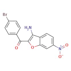 eMolecules​ 3-Amino-2-(4-bromobenzoyl)-6-nitro-benzofuran | 351003-26-4