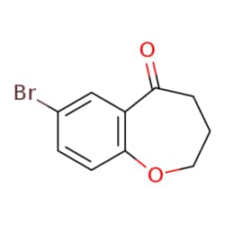 eMolecules​ 7-Bromo-3,4-dihydrobenzo[b]oxepin-5(2H)-one | 55580-08-0 |