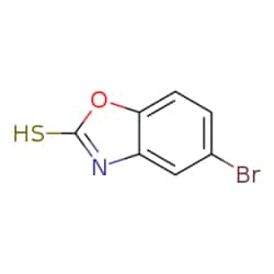 eMolecules​ 5-Bromobenzo[d]oxazole-2-thiol | 439607-87-1 | 5G, Quantity: