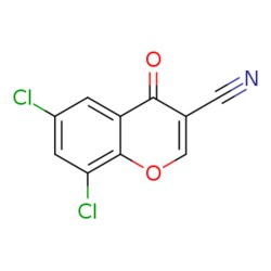 eMolecules​ 6,8-Dichloro-3-cyanochromone | 72798-32-4 | 5G