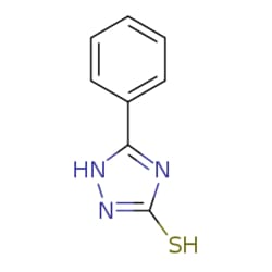 eMolecules​ 5-Phenyl-1H-1,2,4-triazole-3-thiol | 3414-94-6 | 1G, Quantity: