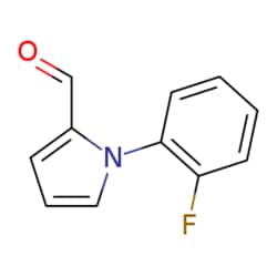 eMolecules​ 1-(2-Fluorophenyl)-1H-pyrrole-2-carbaldehyde | 132407-65-9