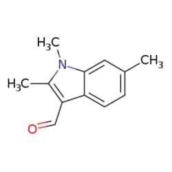 eMolecules​ 1,2,6-Trimethyl-1H-indole-3-carbaldehyde | 842971-69-1 | 100MG,