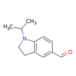 eMolecules​ 1-Isopropylindoline-5-carbaldehyde | 876710-70-2 | 250MG, Quantity: