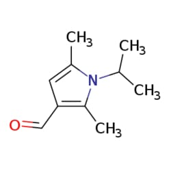 eMolecules​ 1-Isopropyl-2,5-dimethyl-1H-pyrrole-3-carbaldehyde | 18870-77-4