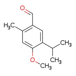 eMolecules​ 5-Isopropyl-4-methoxy-2-methylbenzaldehyde | 105337-42-6 |