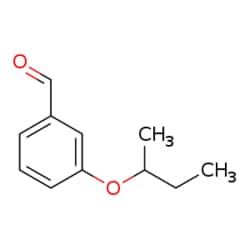 eMolecules​ 3-sec-Butoxybenzaldehyde | 915924-09-3 | 250MG, Quantity: Each