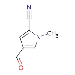 eMolecules​ 4-Formyl-1-methyl-1H-pyrrole-2-carbonitrile | 119580-81-3 |